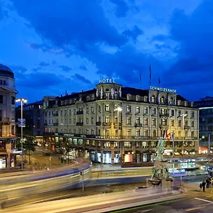 Schweizerhof Hotel Zurich